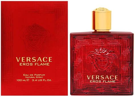 versace parfum herren rot|versace eros pour homme.